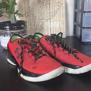 Under Armour Curry 2 low